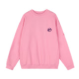 C.e. sweatshirt - autumn/winter c.e. embroidered logo crewneck pullover hoodie - wholesale