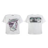 Hellstar T Shirt Studios Attacks Tee Casual Short Sleeve T-Shirt