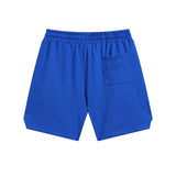 Rhude Shorts Letter Embroidered Sports Casual Beach Shorts
