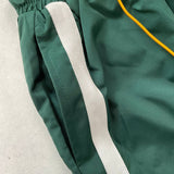 Rhude Shorts Striped Ribbon Color Matching Casual Quick-Drying Shorts Beach Pants