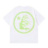 Hellstar T Shirt Loose Short Sleeve T-Shirt