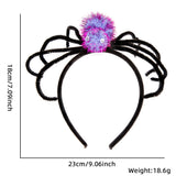 Halloween headband Halloween Spider Headband – Party & Photo Prop Decoration