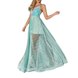 Women Dresses Elegant Fashion Casual Dress (HWFS0410)