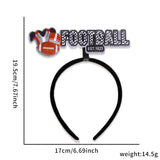 Themed Party Supplies Super Bowl Football Headband – Game Day Cheer & Party Accessory