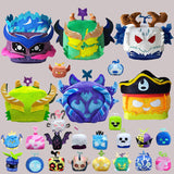 Plush Toys Blox Fruits Devil Fruit Plush