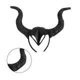 Halloween headband Halloween Horn Headband – Party Decoration & Photo Prop for Kids & Adults