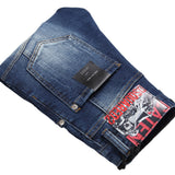 DSQ2 Jeans Ripped Stretch Jeans