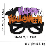 Halloween glasses LED Halloween Party Glasses – Pumpkin & Ghost Design