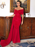 Women Party Dress Elegant Dress Dress (Ss0416)