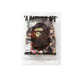 Bathing Ape Pants Autumn Camouflage Shark Tether Tie Casual Pants Sweatpants