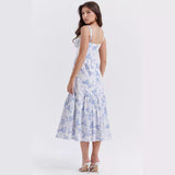 Women Dresses Fashion Casual Cool Dress (HMR0410)