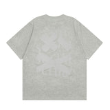 ANTI SOCIAL CLUB T-Shirt Casual Short Sleeve