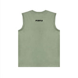 Purple Brand Tank T Shirts Sleeveless T-shirt Vest