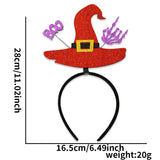 Halloween headband Halloween Witch Hat Headband – Spooky Party & Costume Accessory