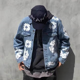 Denim Tears jacket denim jacket men's denim jacket