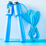 Jump Rope Count Jump Rope Length Adjustable Jump Rope Sponge Handle Jump Rope