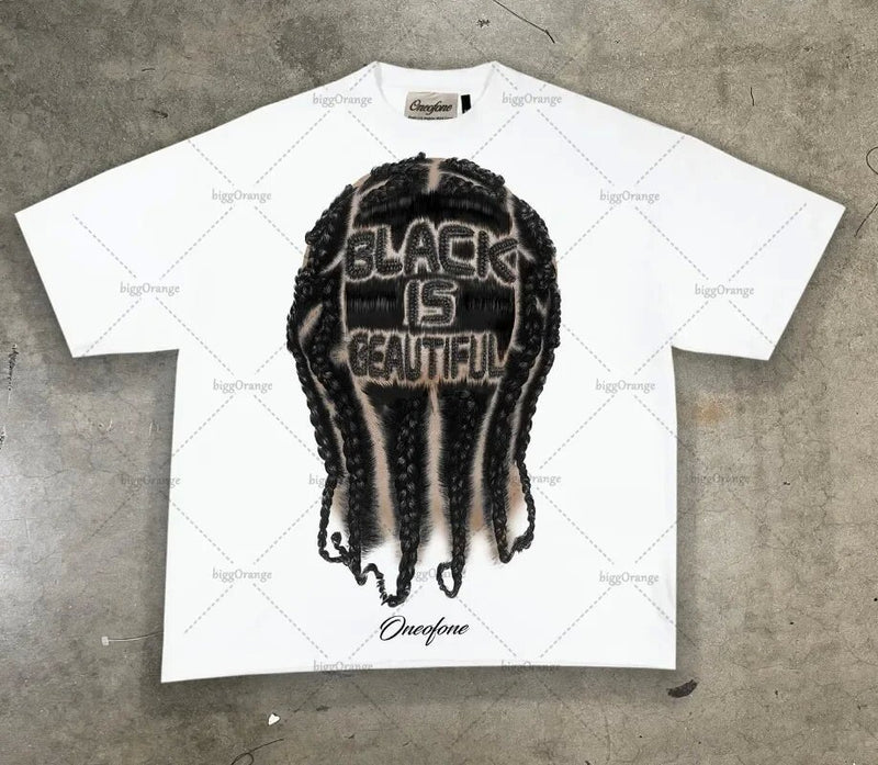 Street Unisex T-shirt "Dreadlocks" Street Tee