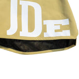 Rhude Shorts Micro-Label Letter Print Color Match Casual Shorts