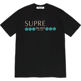 Mens T-shirts 22ssMilano Tee Milan Logo Crew Neck Short Sleeve T-Shirt