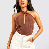 Women Jumpsuit Stretch Fitness Breathable Comfortable (ZJ0415)