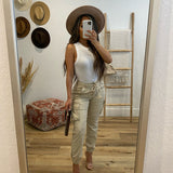 Women Tops Fashion Sexy Cool Vest (ZJ0415)