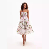 Women Party Dress Fresh and Comfortable Women's Dresses for a Breezy Summer (SS0416)