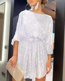 Women Party Dress Make an entrance with this glamorous Women's Party Dress (SS0416)