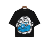 Billionaire T Shirts Casual Crew Neck
