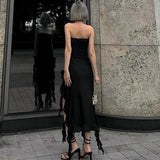 Women Dresses Elegant Fashion Sexy Dress