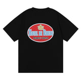 Rhude T Shirt Short Sleeve T-Shirt Loose