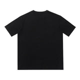 Rhude T Shirt Geometric Print Short Sleeve T-Shirt