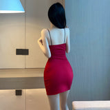 Women Dresses Elegant Fashion Cool Sexy Dress