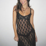 Women Dresses Sexy Mesh Women Dresses - Refreshing and Cool Summer Outfits