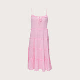 Women Dresses Elegant Fashion Casual Dress (HWFS0410)