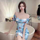 Women Dresses Elegant Fashion Cool Vitality Sexy Dress