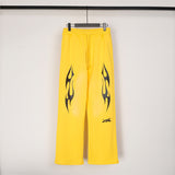 Hellstar Hoodie & Pants2 Loose Hoodie Sweater Casual Pants