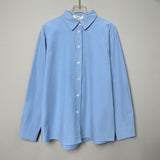 Women Sun Protection Shirt Loose Casual Long Sleeves Shirt