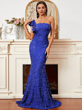 Women Party Dress Shine like a star in this stunning Women's Party Dress (Ss0416)