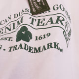 Denim Tears T Shirt Shorts Short Sleeve T-shirt Men and Women Sports Shorts Suit(Options need to be purchased separately)