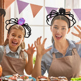 Halloween headband Halloween Spider Headband – Party & Photo Prop Decoration