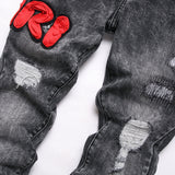 Amiri Jeans Ripped Jeans