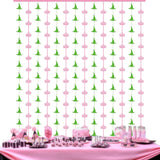 Themed Party Supplies Wicked Witch Theme Tinsel Curtain – Halloween Birthday Party Decoration