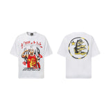 Hellstar long-sleeve T-shirt autumn loose long-sleeve T-shirt