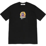 Men T-shirts 22SS Person Tee Vulcan Lion Head Sanskrit Letter Crew Neck