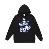 Bathing Ape Hoodie Fall/Winter Hooded Sweater (Part 3)