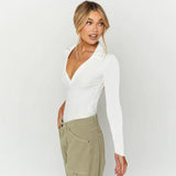 Women Jumpsuit Stretch Fitness Breathable Comfortable (ZJ0415)