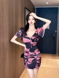 Women Dresses Elegant Fashion Casual Dress