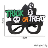 Halloween glasses Halloween Party Glasses – Fun Photo Props & Spooky Decorations