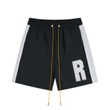 Rhude Shorts Casual Sports Shorts Beach Shorts