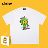 Drew T Shirts Short Sleeve Loose Men